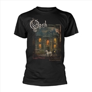 Buy In Cauda Venenum: Black - XL