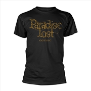 Buy Gothic: Black - XL