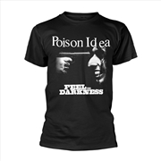 Buy Feel The Darkness: Black - XL