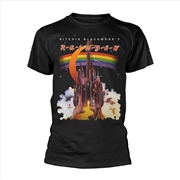 Buy Ritchie Blackmore'S Rainbow Album: Black - XXL