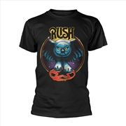 Buy Owl Star: Black - XL