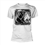 Buy Behind The Realms Of Madness: White - XL