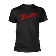 Buy Red Logo: Black - SMALL