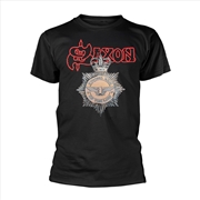 Buy Strong Arm Of The Law: Black - XL