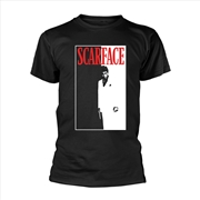 Buy Scarface: Black - SMALL