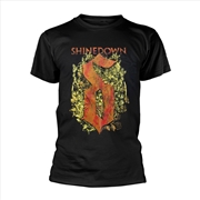 Buy Overgrown: Black - MEDIUM