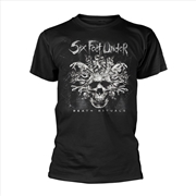 Buy Death Rituals: Black - MEDIUM