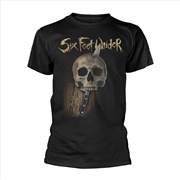 Buy Knife Skull: Black - SMALL