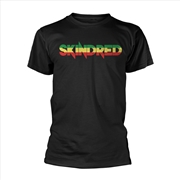 Buy Rasta Logo: Black - XL