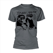 Buy Goo Album Cover (Charcoal): Grey - LARGE