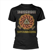 Buy Superunknown Tour 94: Black - SMALL