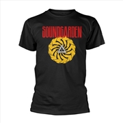 Buy Badmotorfinger: Black - XXL