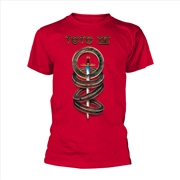 Buy Toto Iv: Red - LARGE