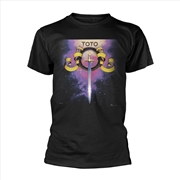 Buy Toto: Black - XL