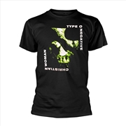 Buy Christian Woman: Black - MEDIUM