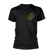 Buy Green Rasputin: Black - SMALL