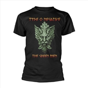 Buy The Green Men: Black - MEDIUM