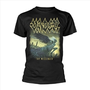 Buy Thy Messenger: Black - MEDIUM