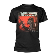 Buy War & Pain: Black - MEDIUM