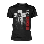 Buy The Crimson Idol: Black - MEDIUM