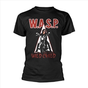 Buy Wild Child: Black - LARGE