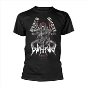 Buy Sworn Coffin: Black - MEDIUM