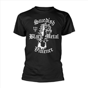 Buy Nuclear Alchemy: Black - XL