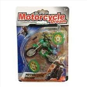 Buy Diecast Diy Motorbike