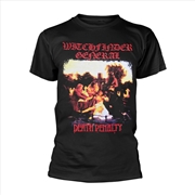 Buy Death Penalty: Black - LARGE