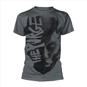 Buy Purge (Jumbo Print): Grey - SMALL