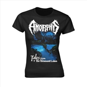 Buy Tales From The Thousand Lakes: Black - XL