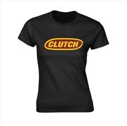 Buy Classic Logo: Black - MEDIUM