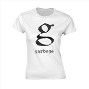 Buy Logo: White - LARGE