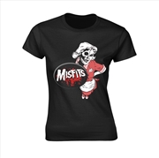 Buy Waitress: Black - MEDIUM