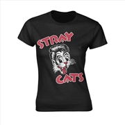 Buy Cat Logo: Black - SMALL