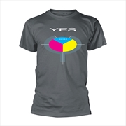 Buy 90125: Grey - LARGE