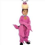 Buy Dino Flintstones Deluxe Costume - Size Toddler