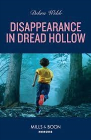 Buy Disappearance In Dread Hollow