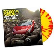 Buy Don't Take It Personal - Limited Edition Yellow And Red Splatter Vinyl