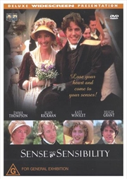 Buy Sense And Sensibility