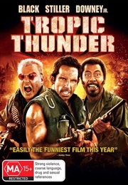 Buy Tropic Thunder