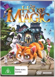 Buy House Of Magic, The