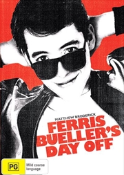 Buy Ferris Bueller's Day Off (Special Edition) (Platinum Collection)