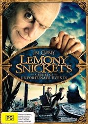 Buy Lemony Snicket's- A Series Of Unfortunate Events (Platinum Collection)