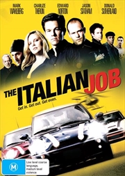 Buy Italian Job (Platinum Collection), The