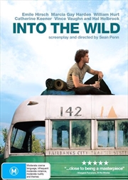 Buy Into The Wild - Art Imitates Life