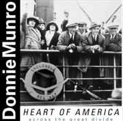 Buy Heart Of America- Across The Great Divide