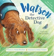 Buy Watson the Detective Dog