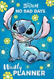 Buy Stitch: Weekly Planner (Disney)