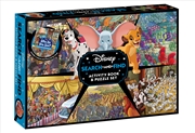 Buy Disney: Search-And-Find Activity Book & Puzzle Set
